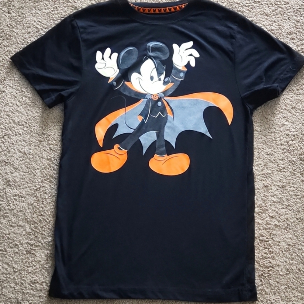 Halloween Mickey Mouse Tee